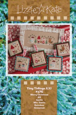 Tiny Tidings XXI
